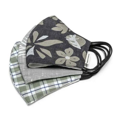 Rodd & Gunn Rg Face Mask Three Pack